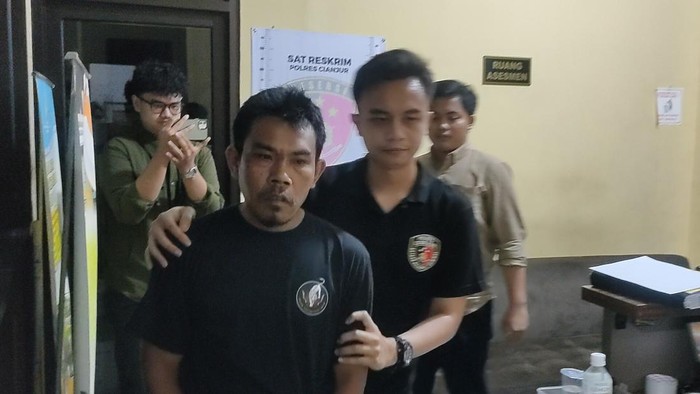 4 Fakta Berakhirnya Pelarian Abdur Kohar Usai Hajar Nenek Asyah Di Cianjur