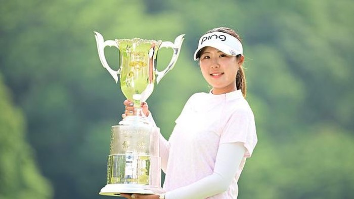 Pegolf Muda Jepang Ini Catatkan Rekor, Apa Itu?