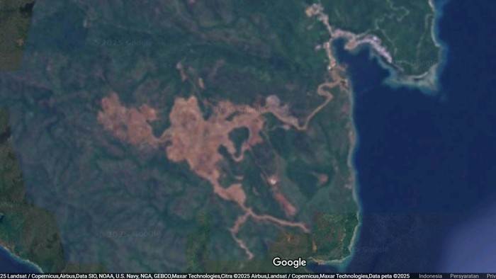 Izin Tambang Pt Gag Di Raja Ampat Tak Dicabut, Bahlil: Diawasi Ketat!