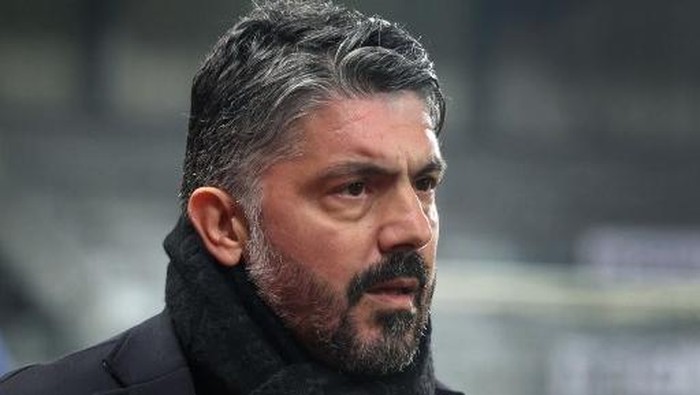 Figc Tunjuk Gattuso Jadi Instruktur Timnas Italia