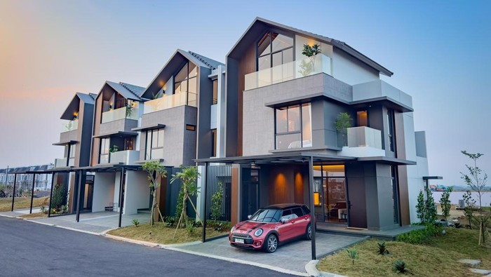 Orang Kaya Mulai Incar Rumah Glamor Di Pinggiran Jakarta, Ini Alasannya