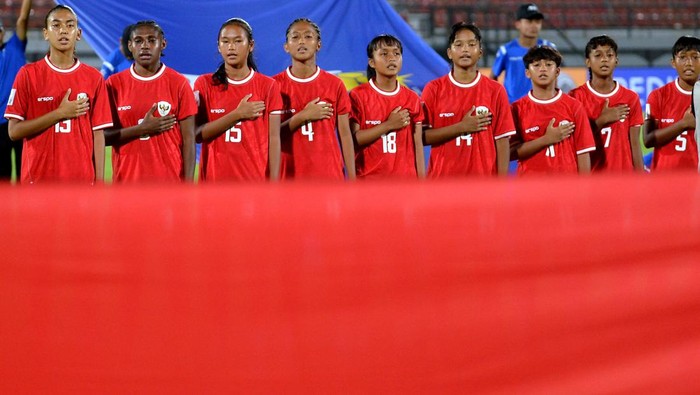 Jadwal Semifinal Asean U-19 Girls Championship: Vietnam Vs Indonesia Malam Ini
