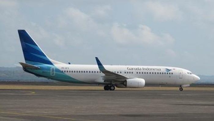 Garuda Rombak Jajaran Direksi! Ini Daftar Terbarunya