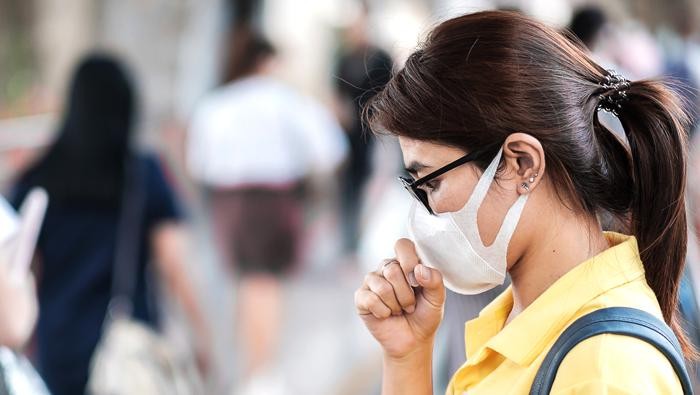 5 Tanda Batuk Alasannya Alergi Bukan Batuk Flu