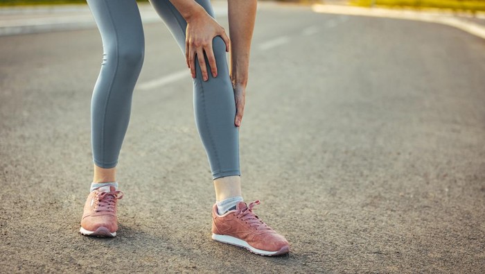 Masih Muda Namun Sering Kram Kaki? Ini Kata Jago Gizi